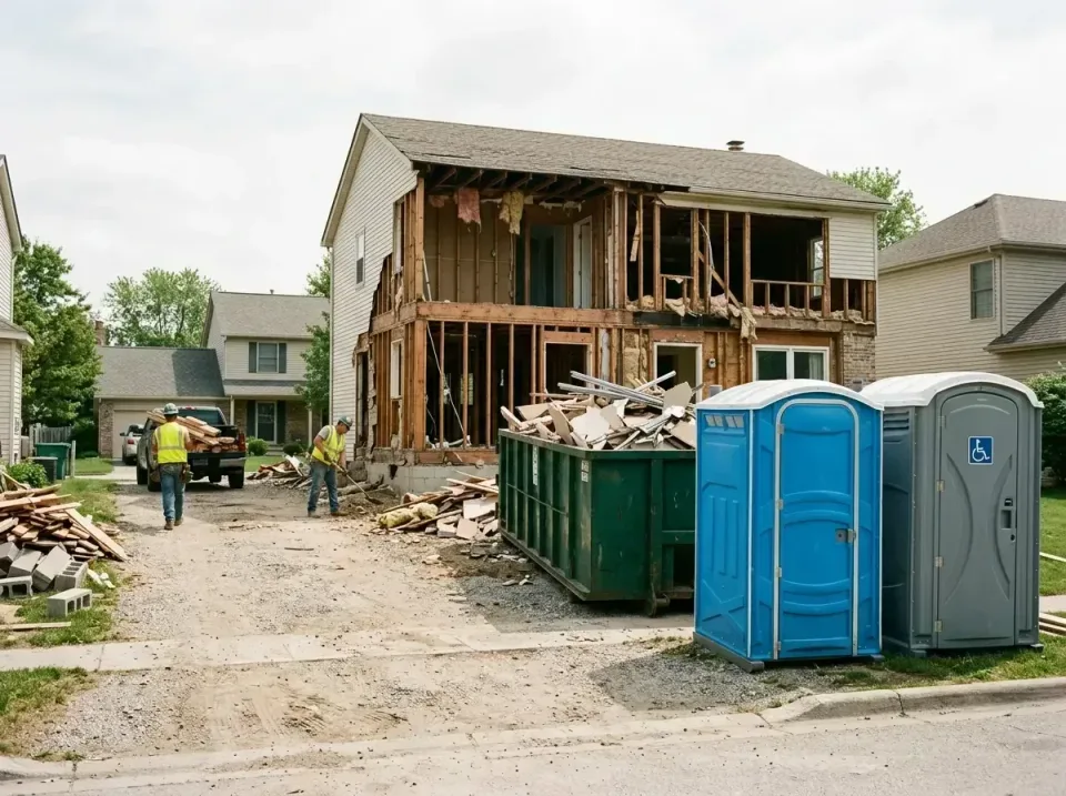 home-renovation-demolition-sit-010 — frequently asked questions, Portable Toilet & Dumpsters Rental in Redondo Beach, CA